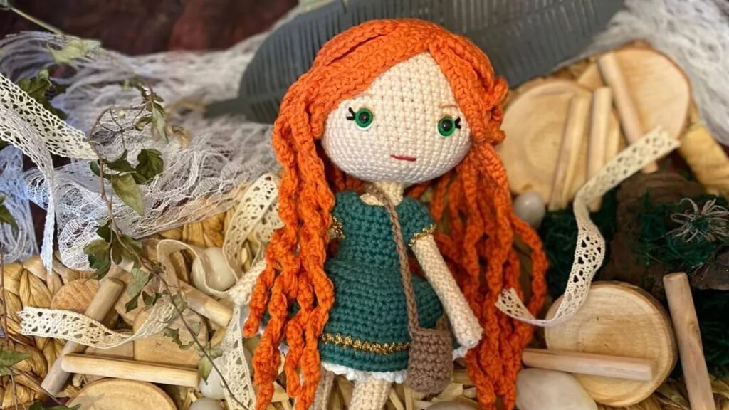 Làm đồ len cho phép bạn thể hiện phong cách và cá tính của chính mình