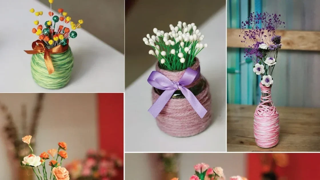 Cách Làm Đồ Handmade Bằng Len Đơn Giản Cho Người Mới Bắt Đầu