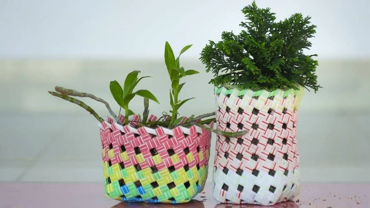 Cách Làm Đồ Handmade Từ Ống Hút Những Ý Tưởng Sáng Tạo Bạn Không Thể Bỏ Qua