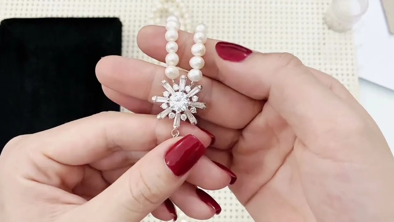 Cách Làm Vòng Ngọc Trai Handmade – Hướng Dẫn Đơn Giản Từ Chocolate Handmade