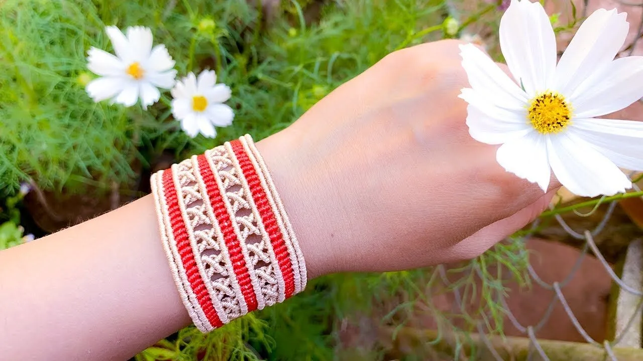 Cách Làm Vòng Tay Handmade – Hướng Dẫn Chi Tiết Từ Chocolate Handmade