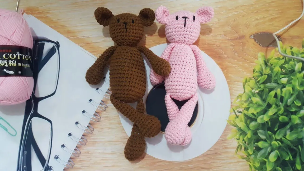 Cách Làm Đồ Handmade Bằng Len Đơn Giản