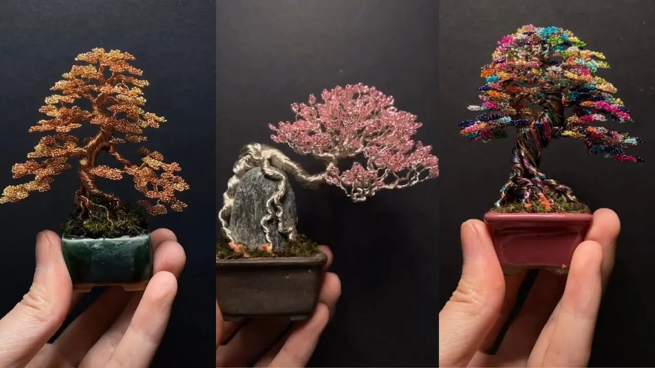 Cách Làm Bonsai Handmade Đơn Giản Tại Nhà
