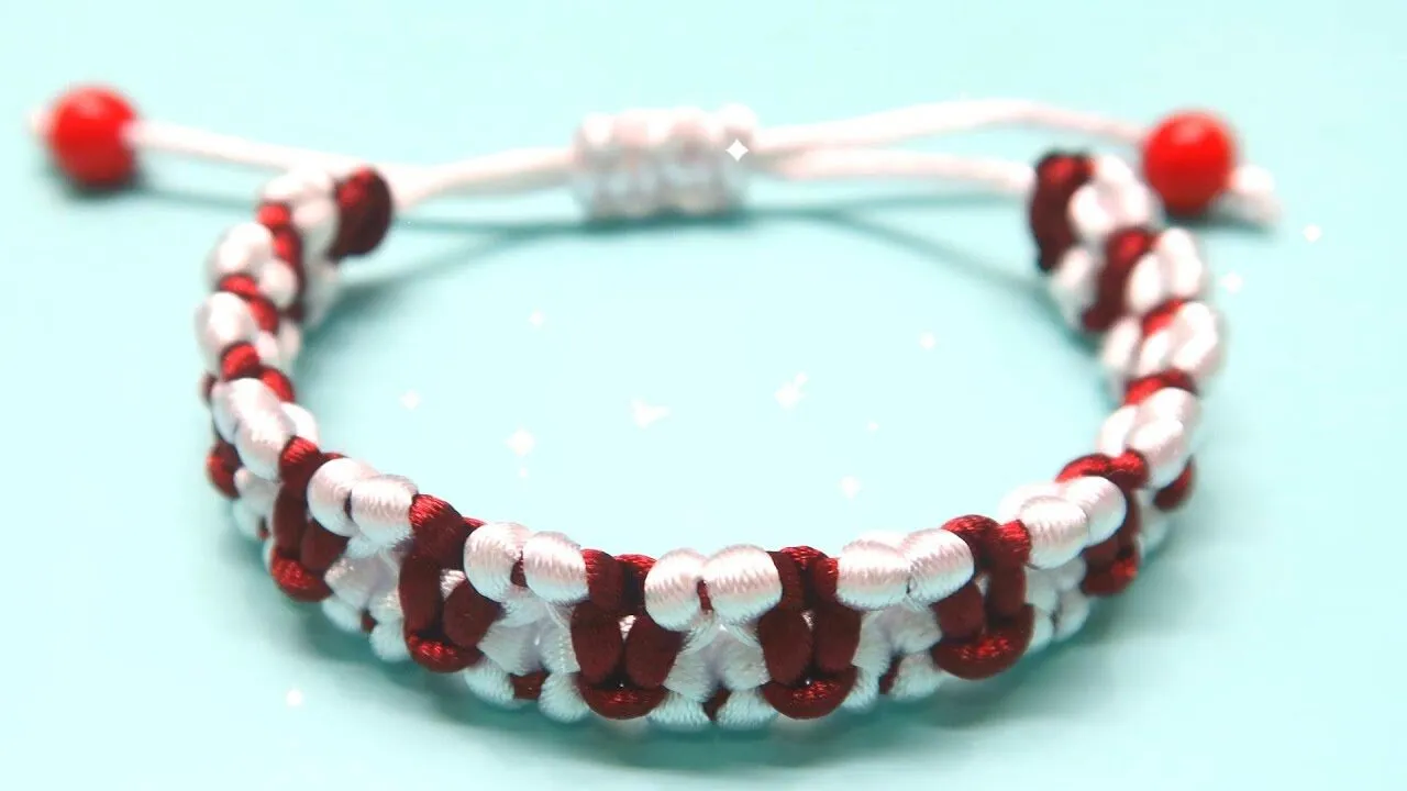 Mỗi chiếc vòng tay handmade luôn độc đáo và mang đậm phong cách riêng