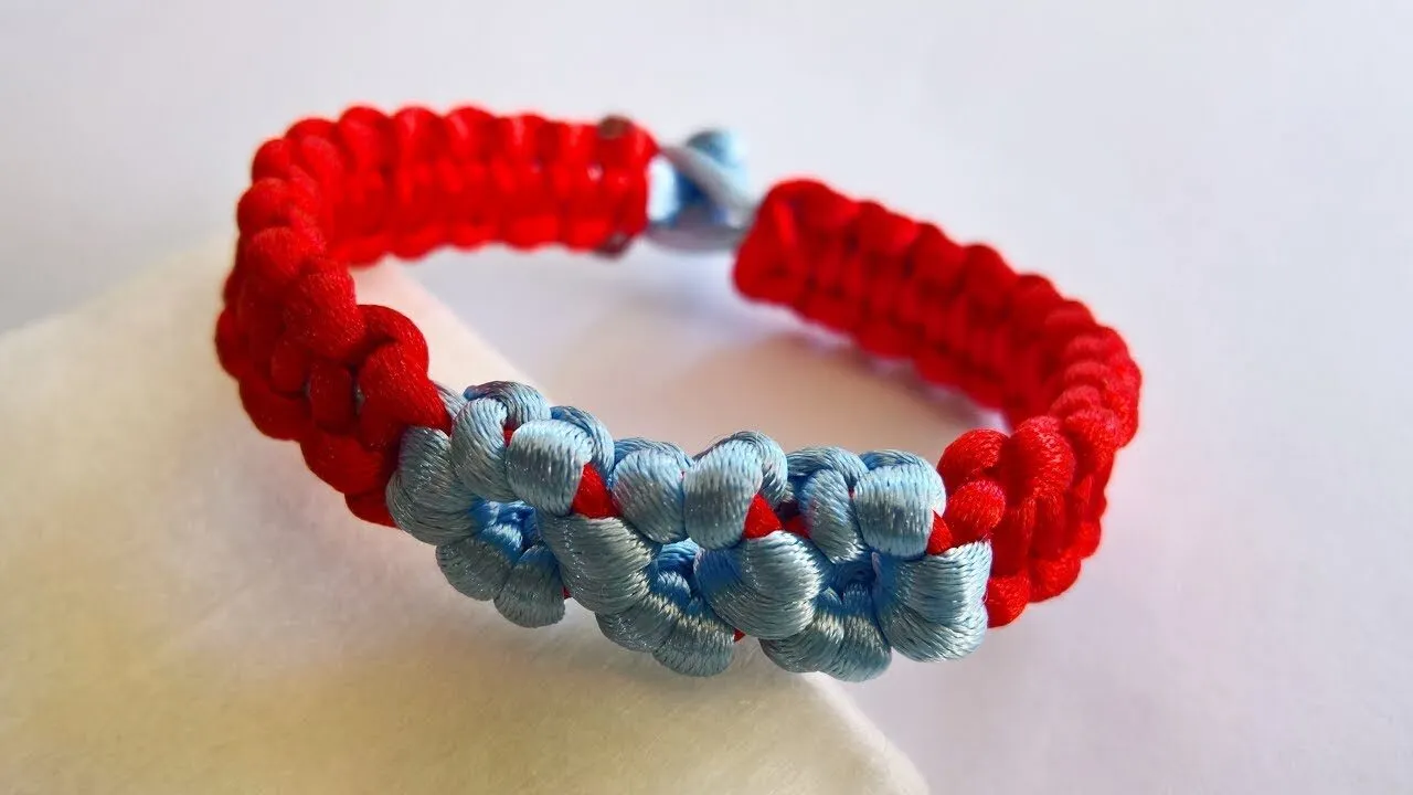 Cách Làm Vòng Tay Handmade Đơn Giản và Độc Đáo