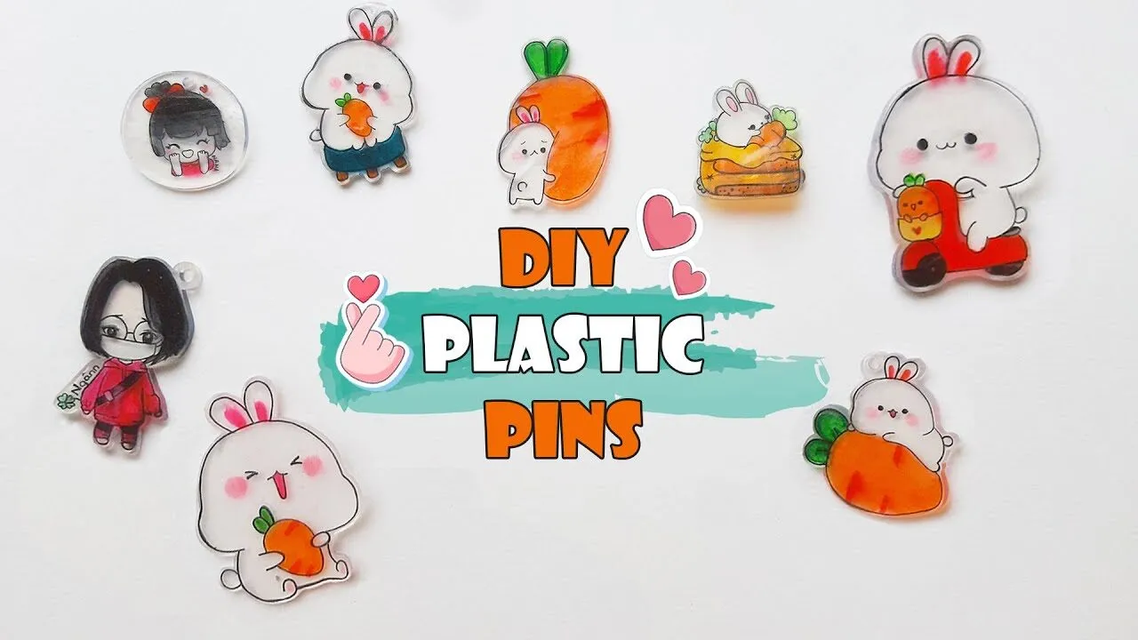 Hướng Dẫn Cách Làm Huy Hiệu Handmade Đẹp, Đơn Giản Tại Nhà