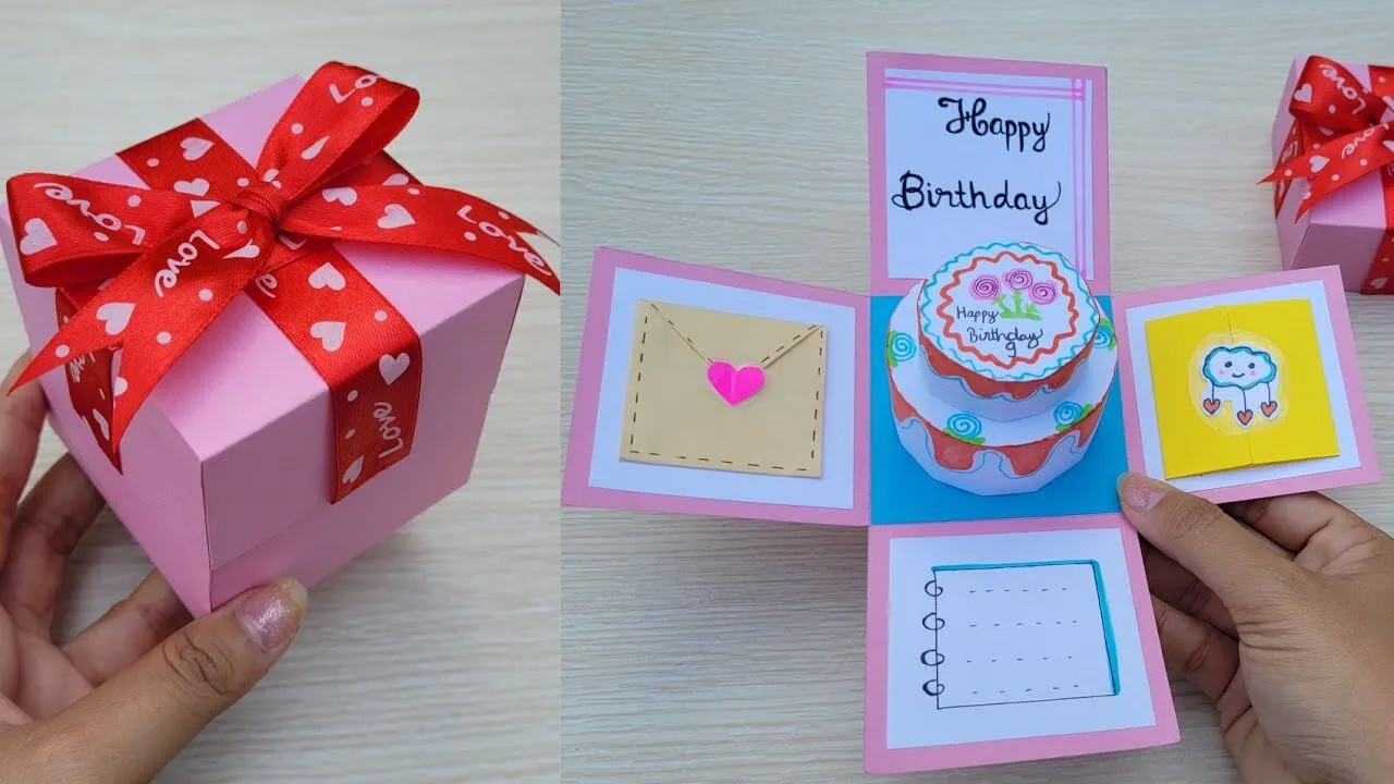 Cách Làm Đồ Handmade Tặng Sinh Nhật – Gợi Ý Độc Đáo Và Ý Nghĩa