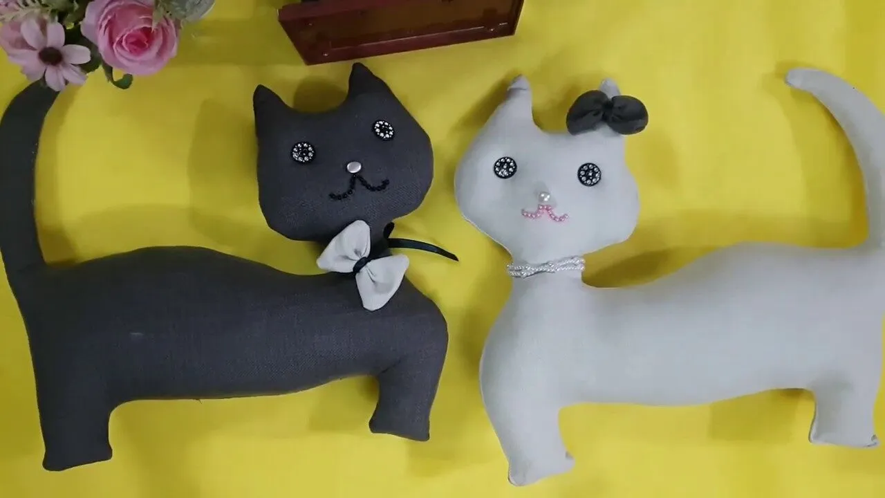 Cách Làm Gấu Bông Handmade Đơn Giản Tại Nhà