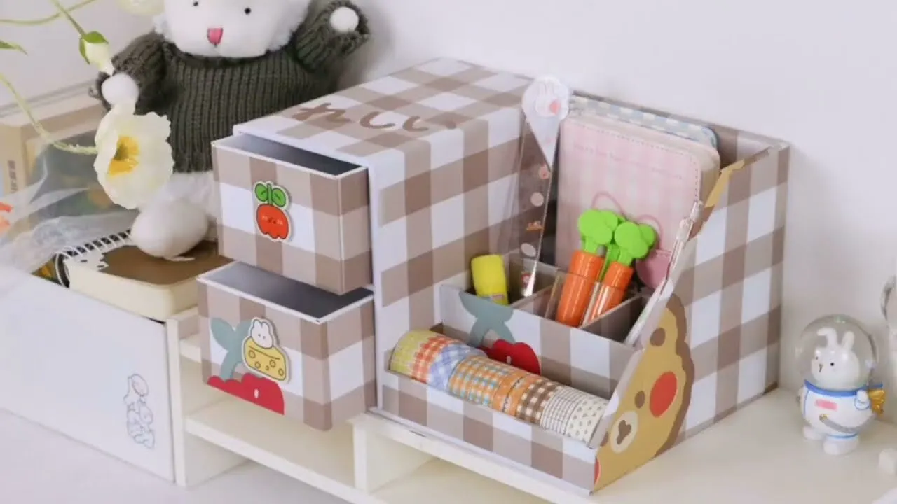 Cách Làm Đồ Handmade Bằng Giấy Đẹp Mắt Và Đơn Giản