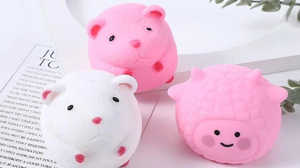 Cách Làm Squishy Handmade Tự Tay Tạo Nên Đồ Chơi Mềm Mại Cho Bé