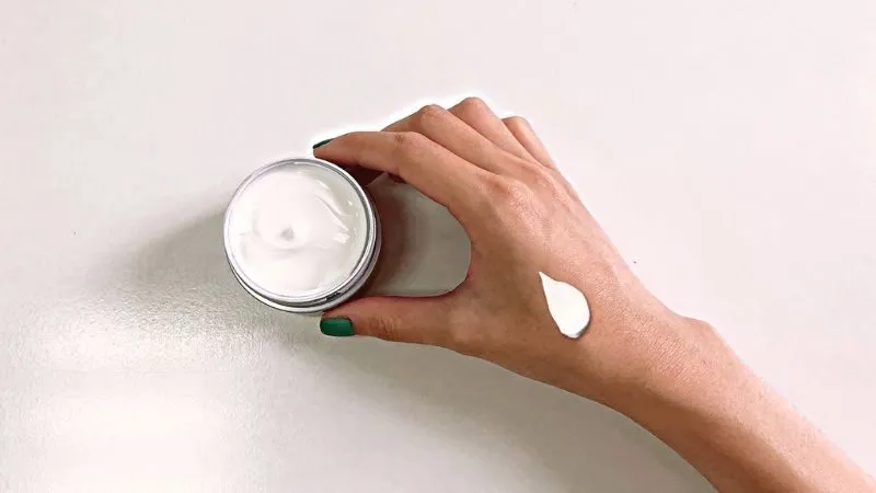 Kem handmade không chứa chất bảo quản như các sản phẩm công nghiệp