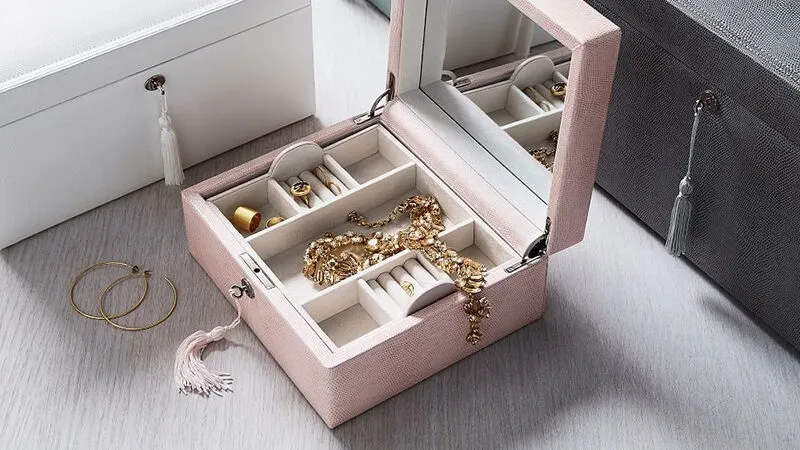 Cách Làm Hộp Đựng Trang Sức Handmade – Hướng Dẫn Chi Tiết