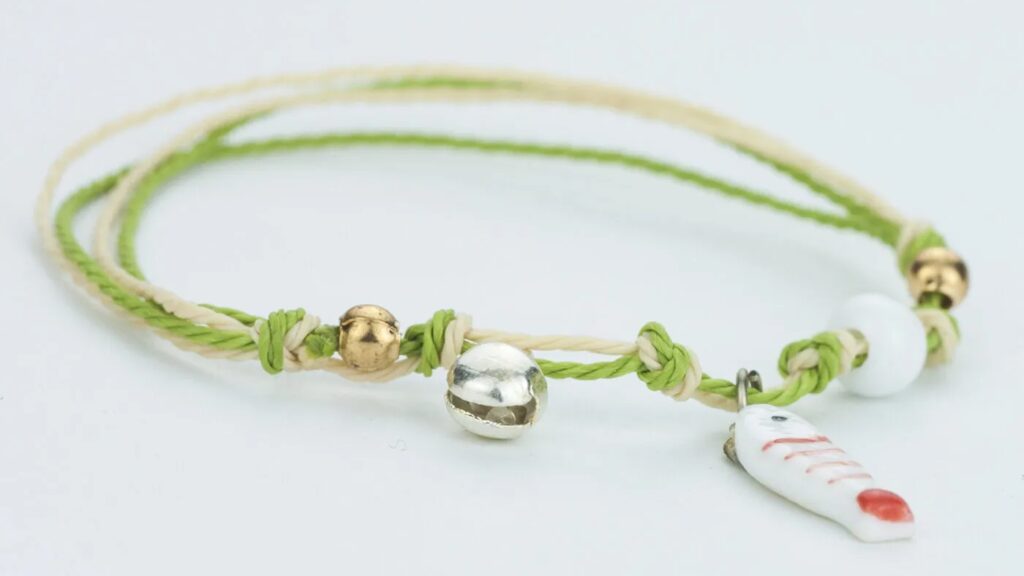 Cách Làm Lắc Chân Handmade Cực Đẹp – Đơn Giản Mà Ấn Tượng