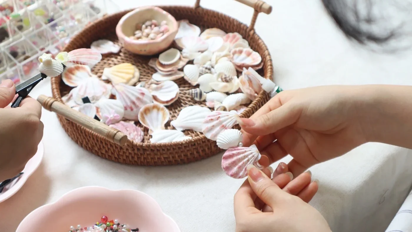 Cách Làm Kẹp Tóc Handmade Đơn Giản Và Đẹp Mắt Tại Nhà